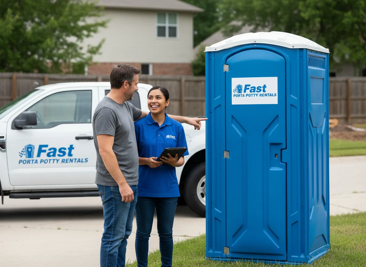 Standard Porta Potty Rentals Sharon, MA FAQs
